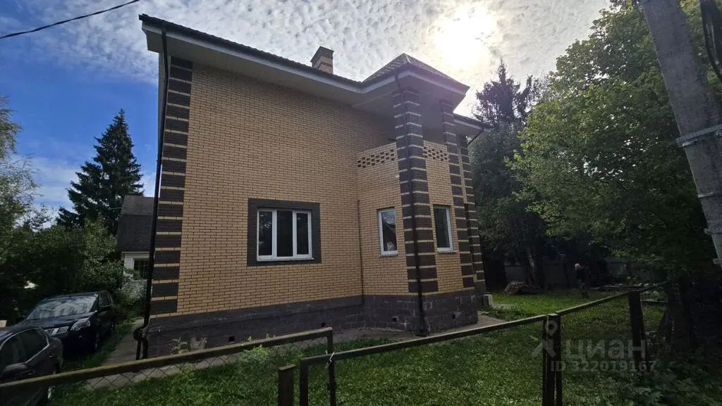 Продажа дома 160.5м Московская область, Наро-Фоминский городской ... - Фото 25