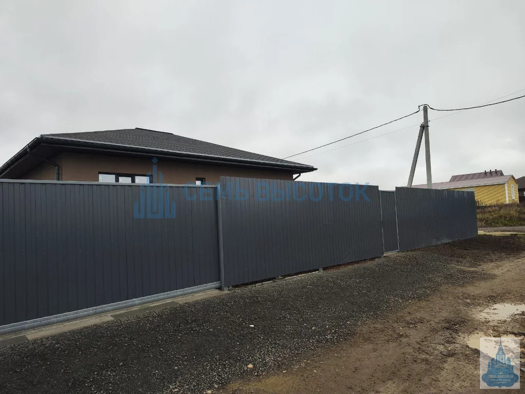 Продажа дома, Матчино, Домодедово г. о., 73 - Фото 5