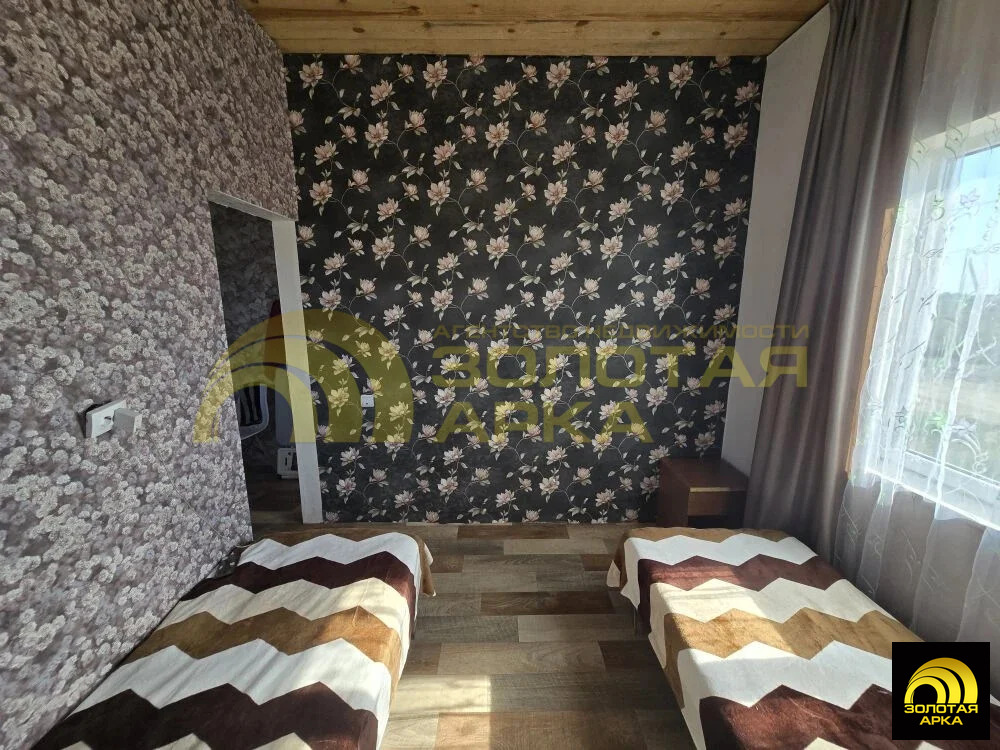 Продажа дома, Голубицкая, Темрюкский район, Сиреневая улица - Фото 16