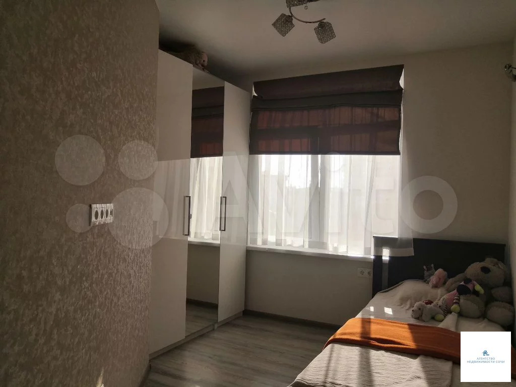 3-к. квартира, 60 м,  2/11 эт. - Фото 11