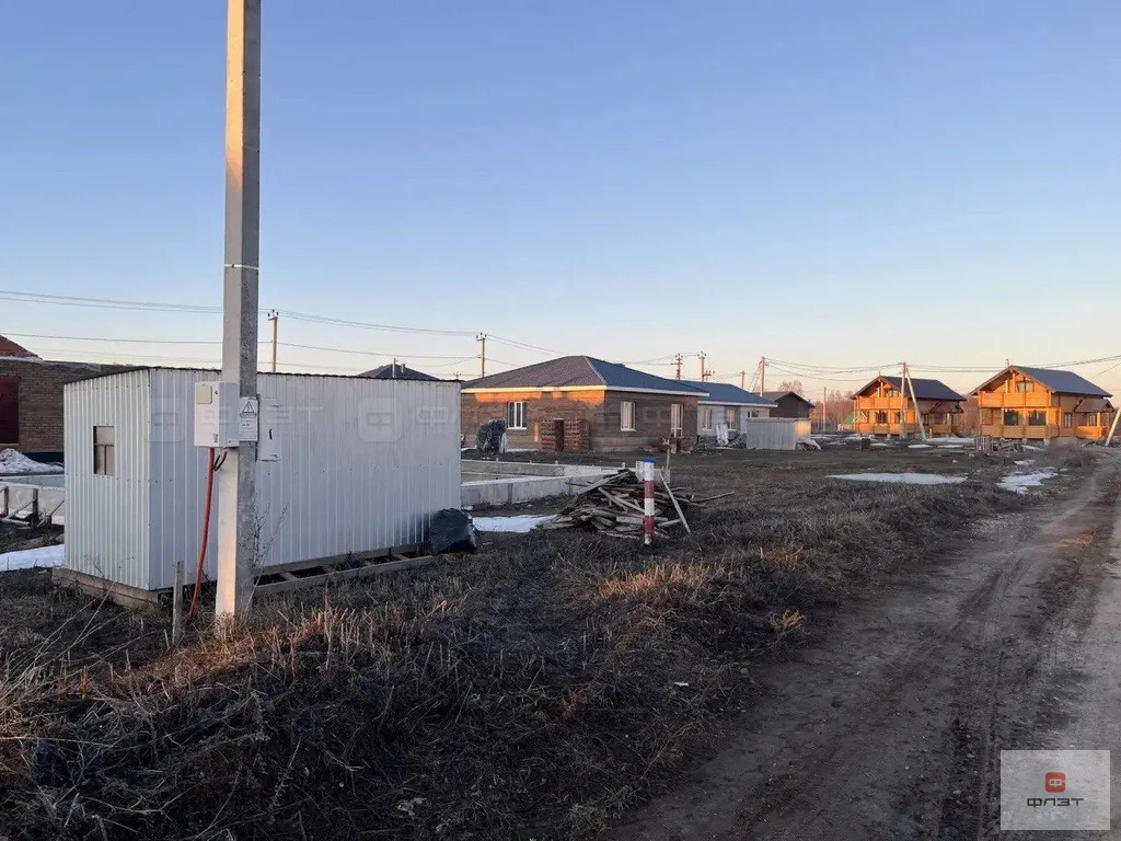 Продажа участка, Сокуры, Лаишевский район, ул. Радостная - Фото 1