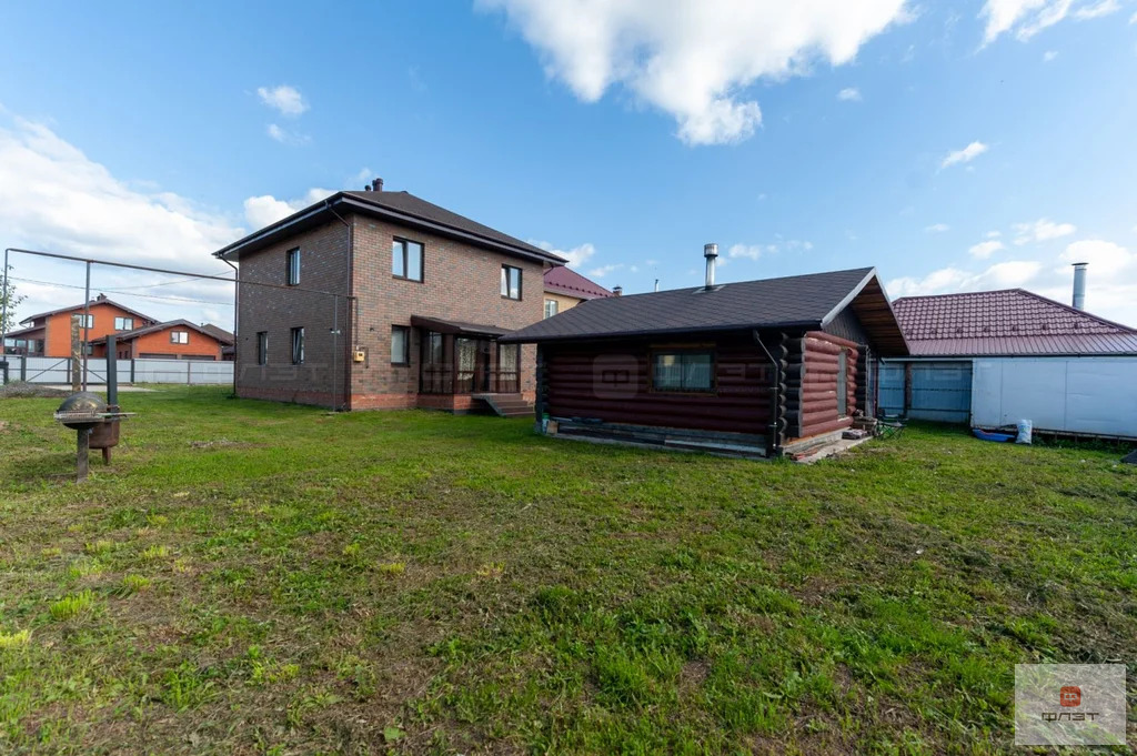 Продажа дома, Осиново, Зеленодольский район, ул. Юдинская - Фото 1