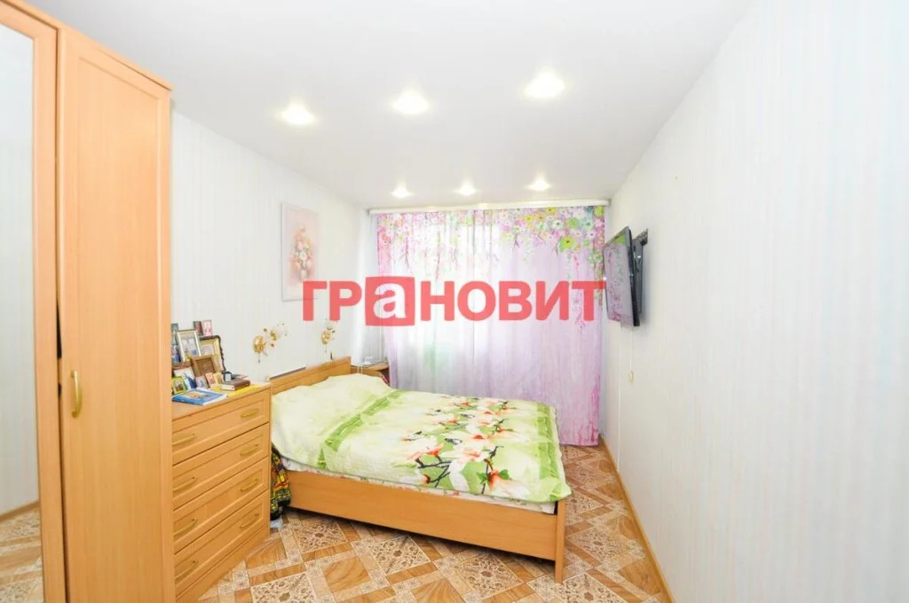 Продажа квартиры, Новосибирск, Палласа - Фото 12