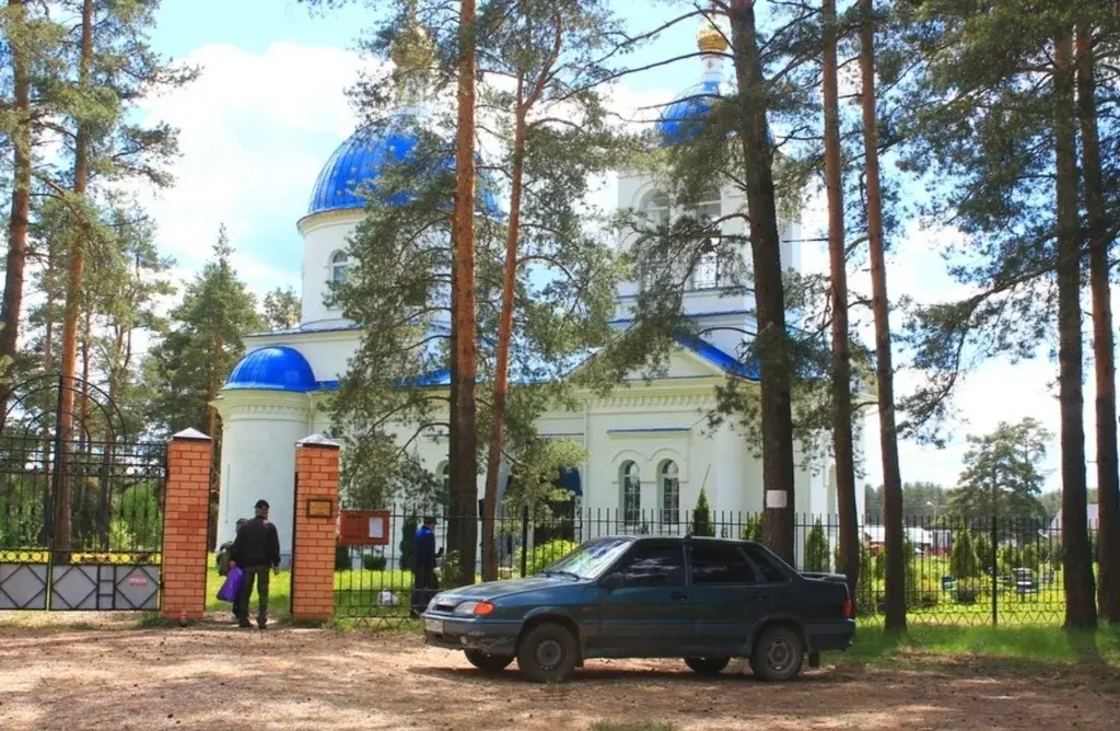 Продаю лесной участок около Храма в п. Горка - Фото 12