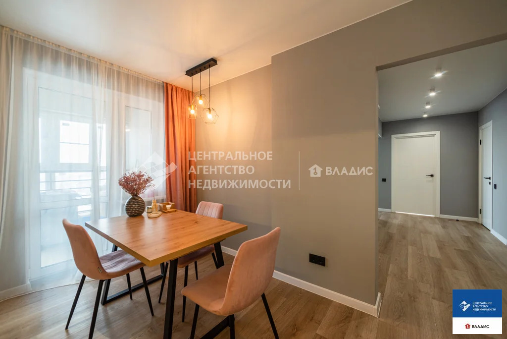 Продажа квартиры, Рязань, микрорайон Олимпийский городок - Фото 2