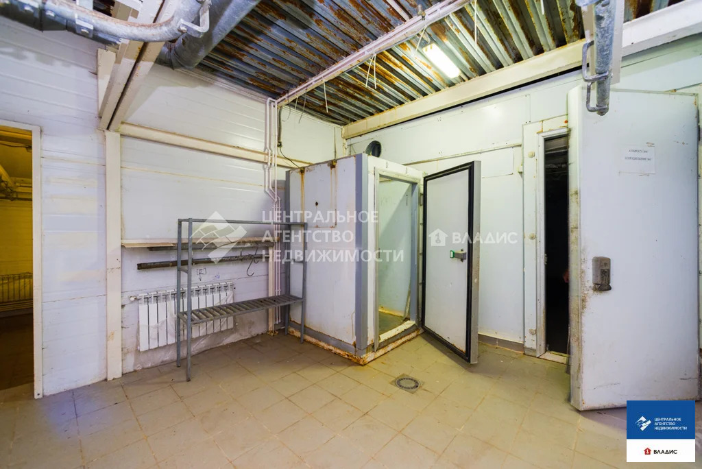 Продажа производственного помещения, Лялино, Захаровский район - Фото 11