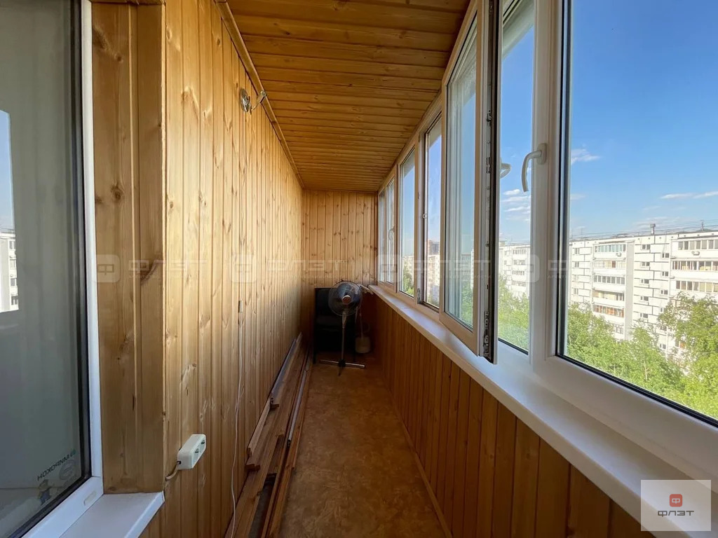 Аренда квартиры, Казань, ул. Комиссара Габишева д.23 - Фото 16