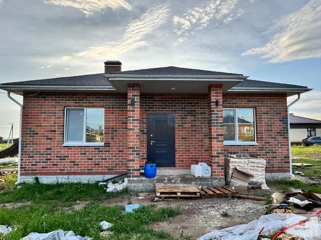 Продажа дома, Высокая Гора, Высокогорский район, ул. Радужная - Фото 1