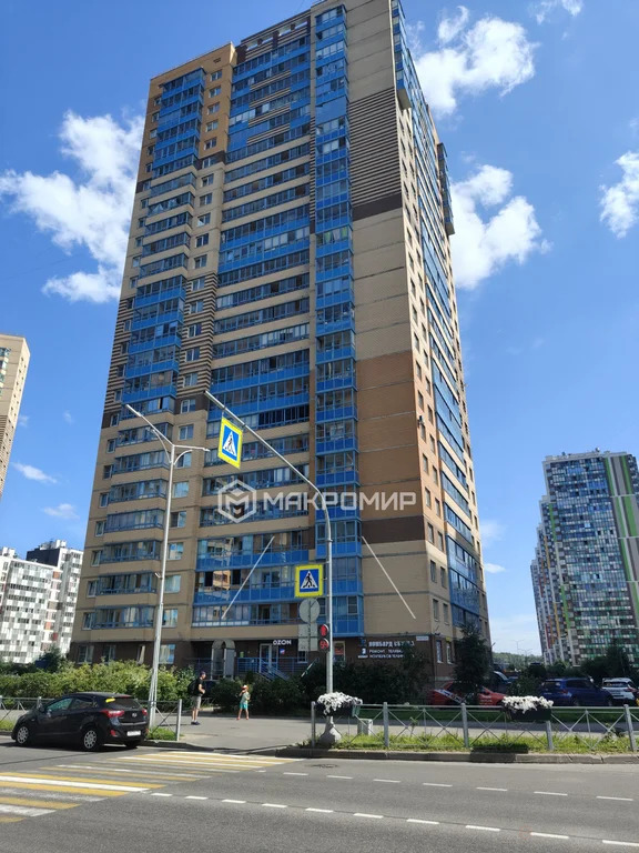 Продажа квартиры, Кудрово, Всеволожский район, Европейский проспект - Фото 18