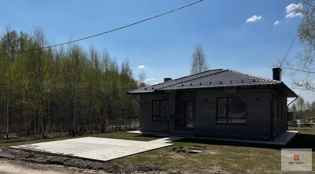 Продажа дома, Высокогорский район, ул. 4-я Спортивная - Фото 1