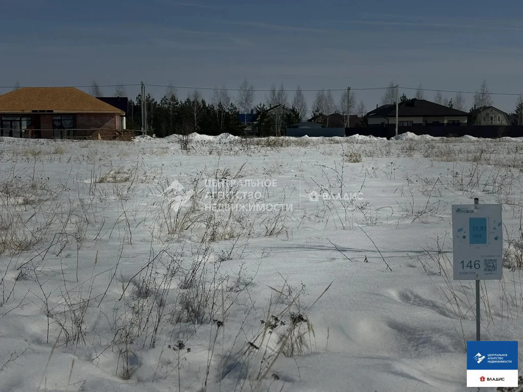 Продажа участка, Рожок, Рязанский район - Фото 6