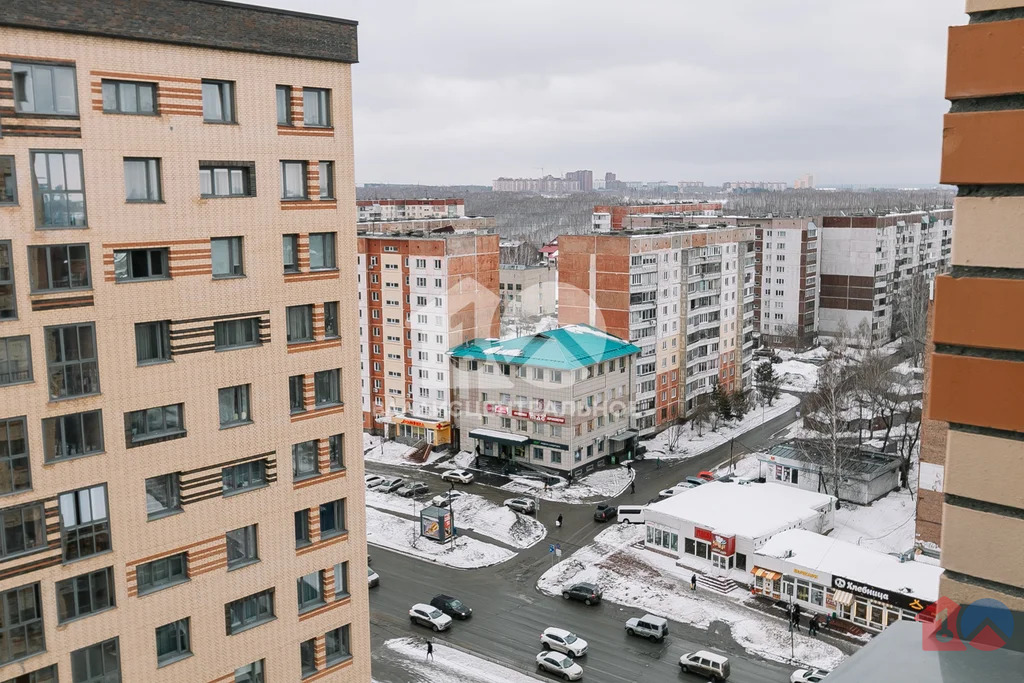 городской округ Новосибирск, Новосибирск, Вилюйская улица, д.17, ... - Фото 19