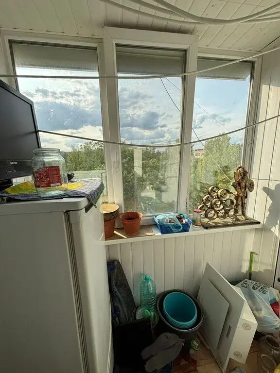 2-я квартира в ПГТ Белоозерский, ул. 60 лет Октября, дом 2 - Фото 9