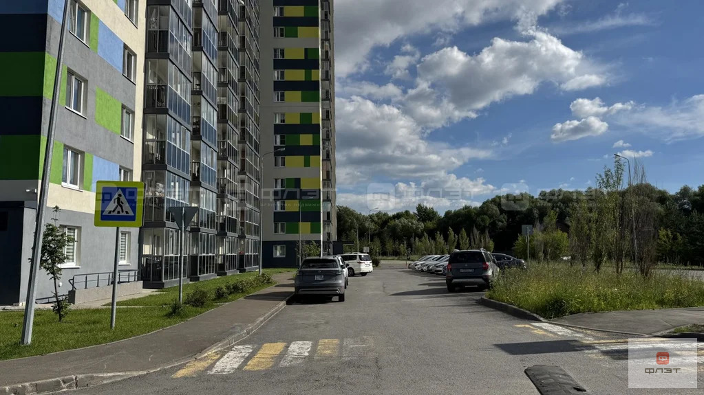 Продажа квартиры, Казань, ул. Архитектора Гайнутдинова - Фото 21