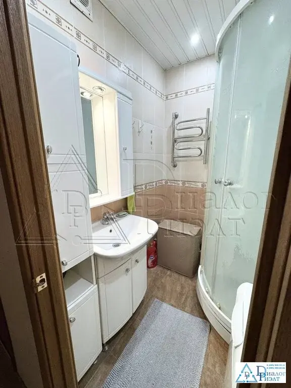 3-комнатная квартира в пешей доступности к м. Некрасовка - Фото 11