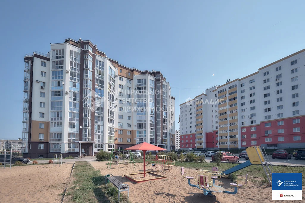 Продажа квартиры, Рыбное, Рыбновский район, Крымская улица - Фото 1