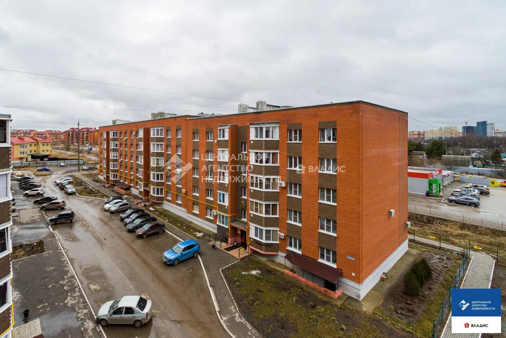 Продажа квартиры, Дядьково, Рязанский район, улица Связи - Фото 2