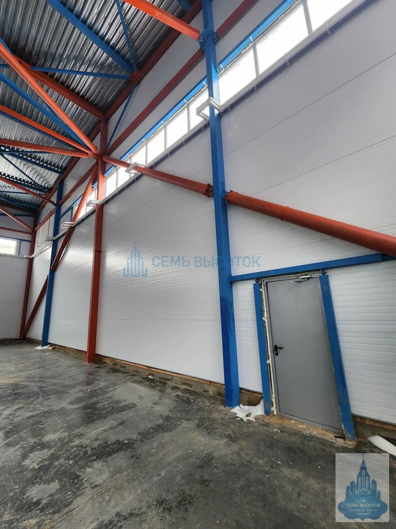 Аренда склада, Домодедово, Домодедово г. о., Заря ул. - Фото 8