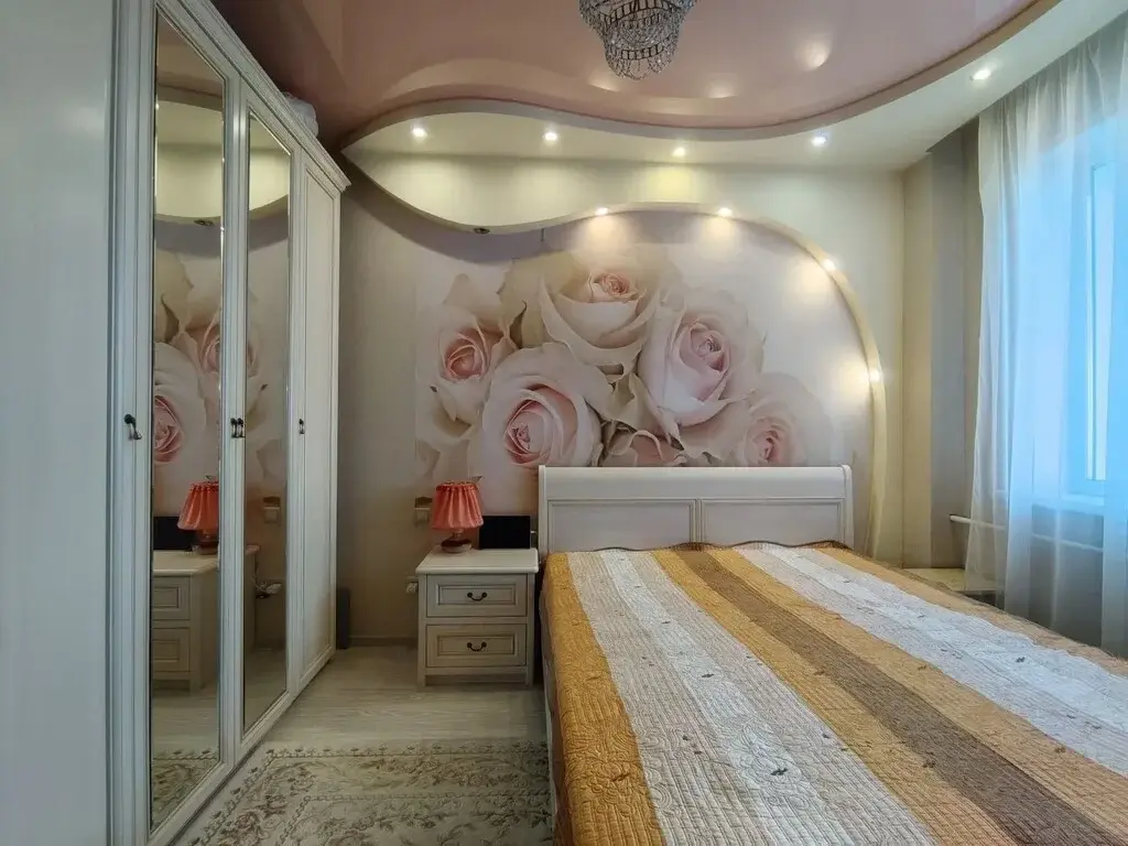 Лучшая квартира г.Кемерово, пр.Шахтеров,74 в отл состоянии! - Фото 18