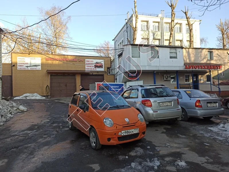 м. Преображенская площадь, ул. Потешная , Комплекс зданий 1108 м (ном. ... - Фото 19