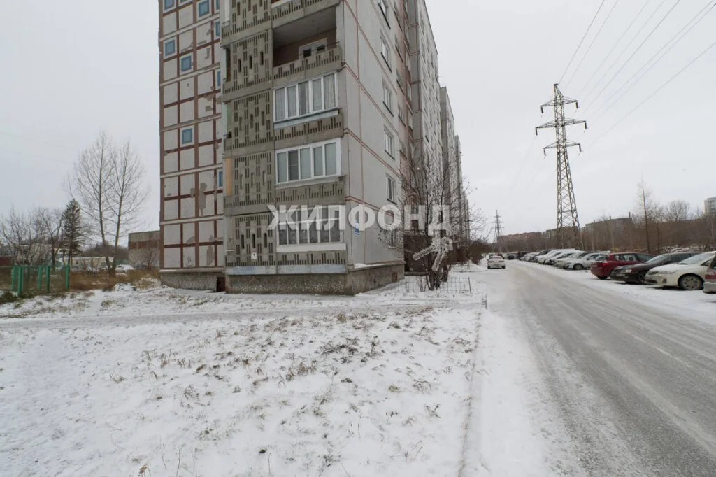 Продажа квартиры, Новосибирск, ул. Ветлужская - Фото 18