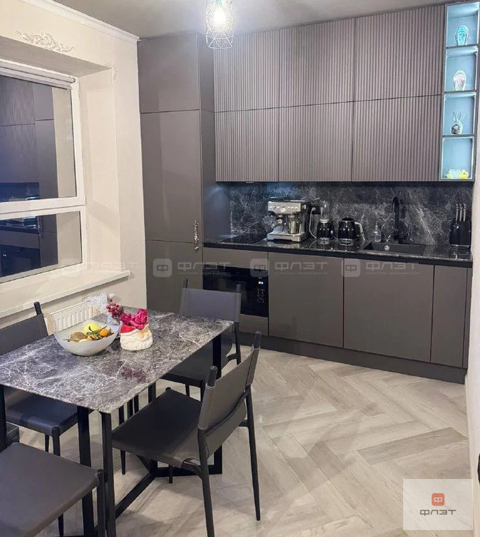 Продажа квартиры, Высокая Гора, Высокогорский район, ул. Ирека ... - Фото 9