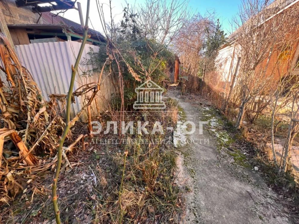 Продажа участка, Тенгинка, Туапсинский район, ул. Шаумяна - Фото 10