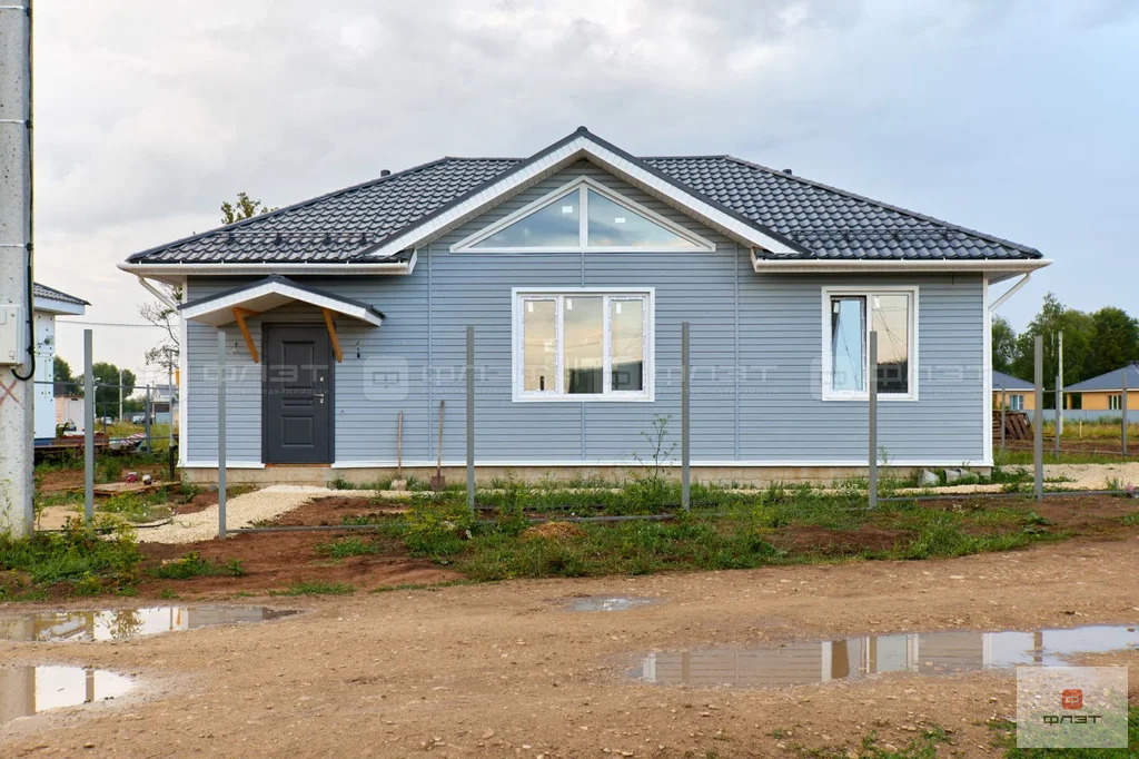 Продажа дома, Карповка, Пестречинский район, ул. Светлая (Мёшинские ... - Фото 29