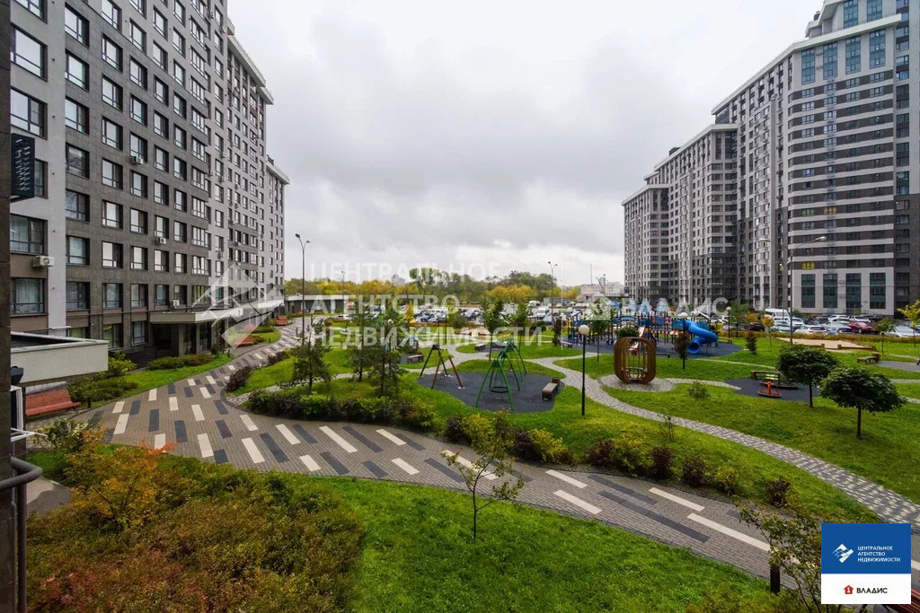 Продажа квартиры, Рязань, улица Александра Полина - Фото 26