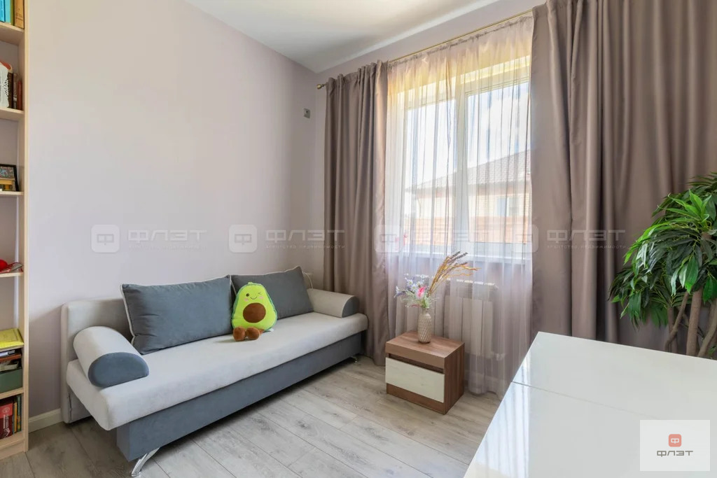 Продажа дома, Шигали, Высокогорский район, ул. Рафиса Набиуллина - Фото 14