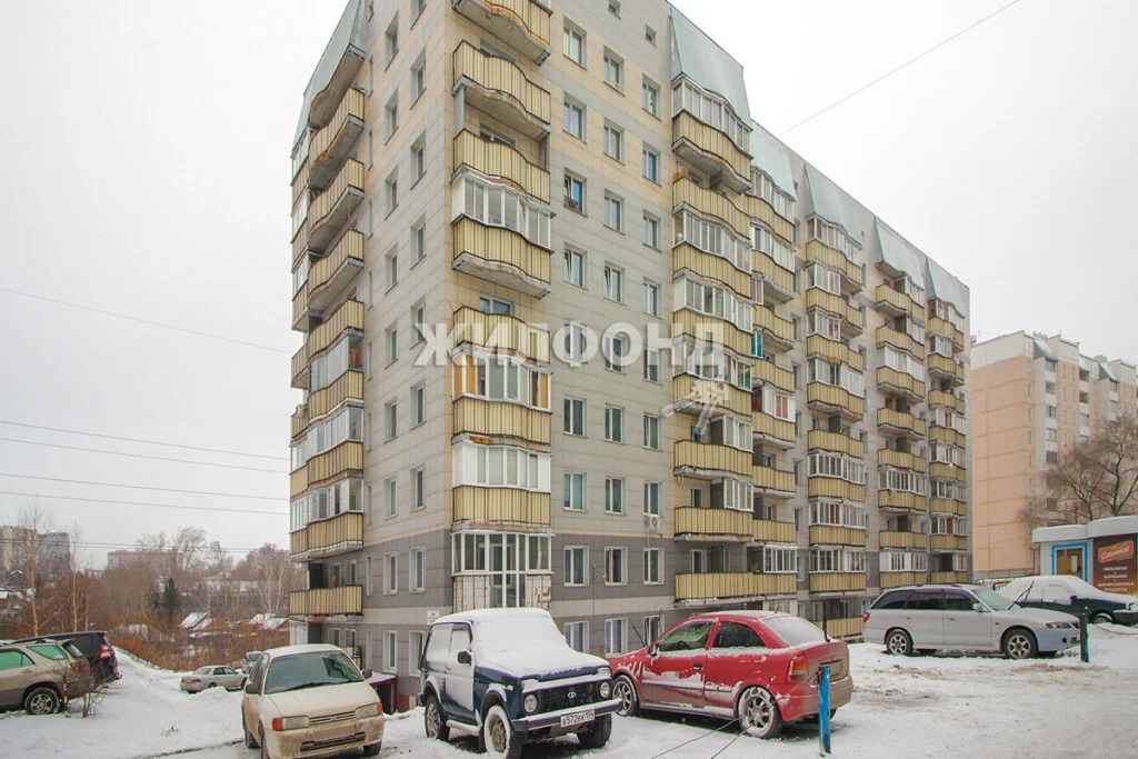 Продажа квартиры, Новосибирск, ул. Есенина - Фото 18