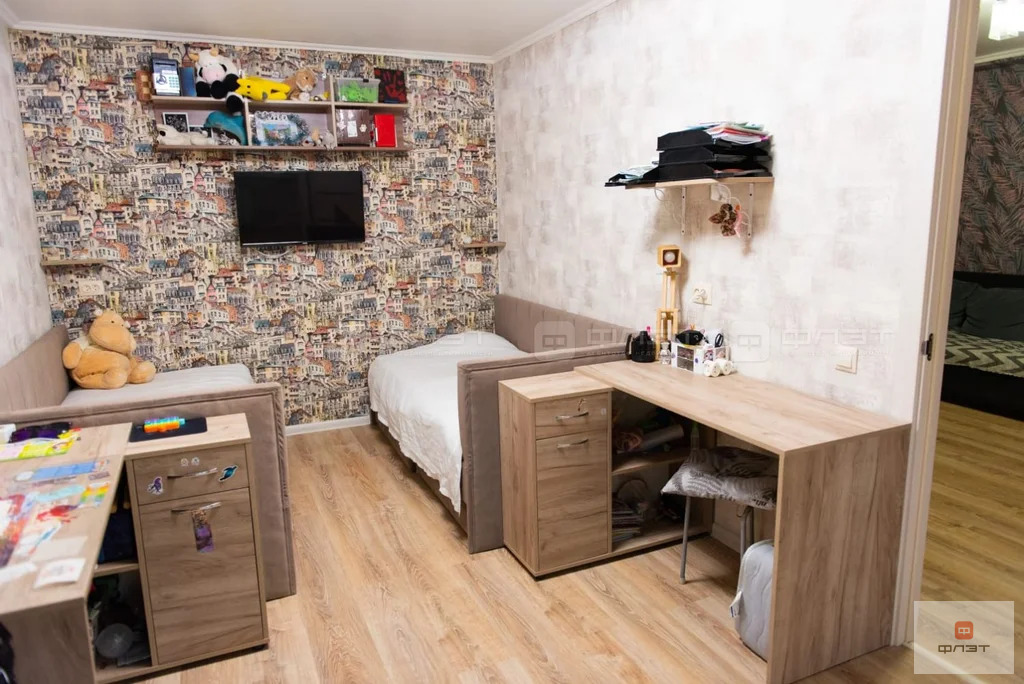 Продажа квартиры, Казань, ул. Курчатова - Фото 2