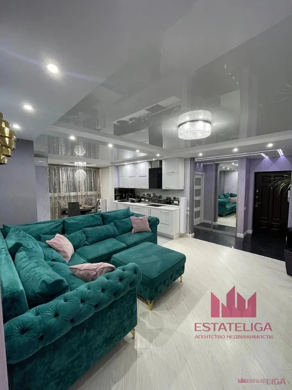 Продажа квартиры, Балашиха, Балашиха г. о., Летная улица - Фото 1