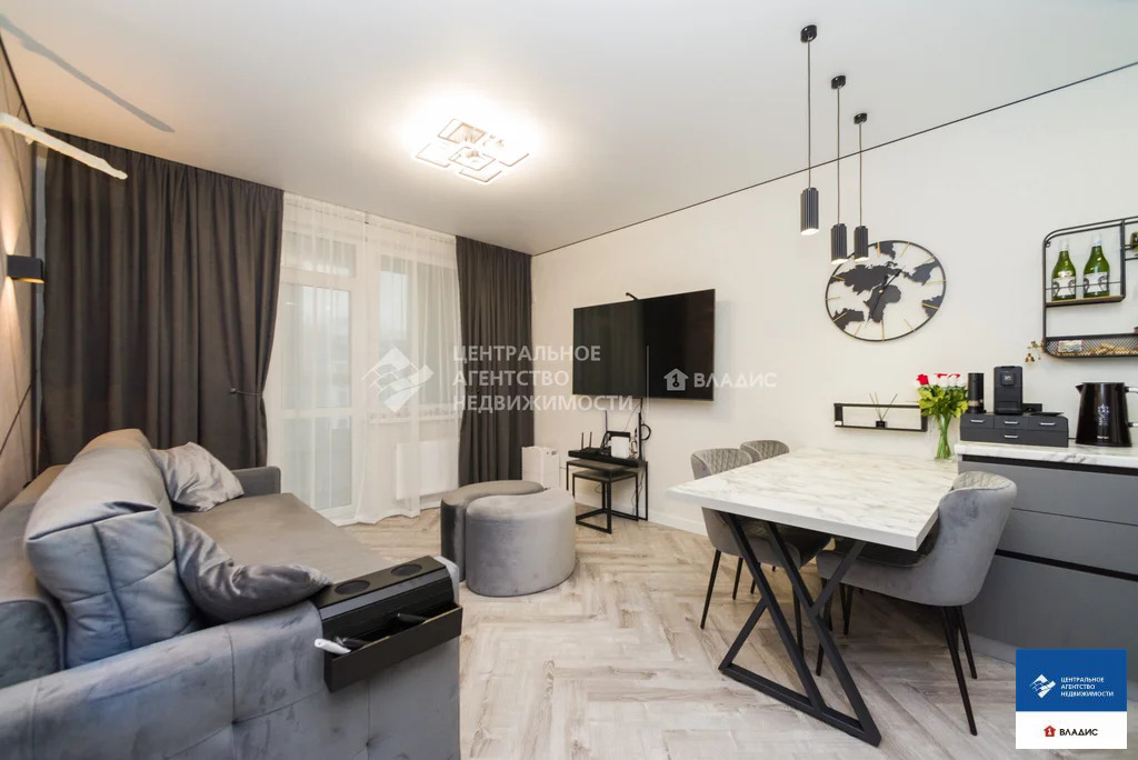 Продажа квартиры, Рязань, улица Земнухова - Фото 1