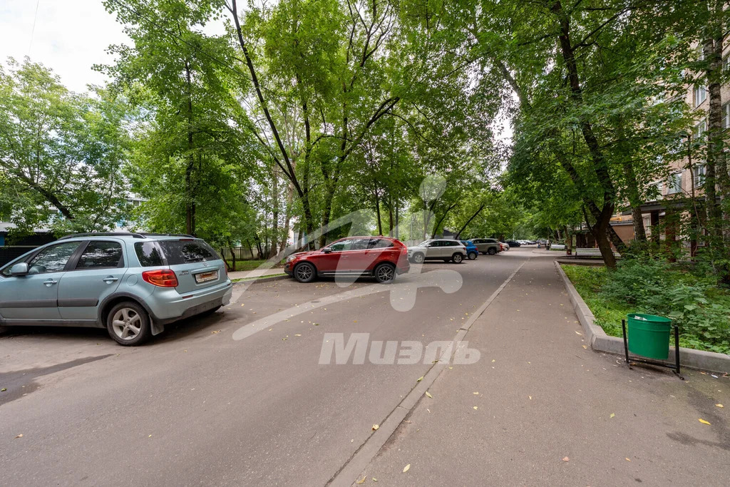 Продажа квартиры, м. Щукинская, ул. Авиационная - Фото 35