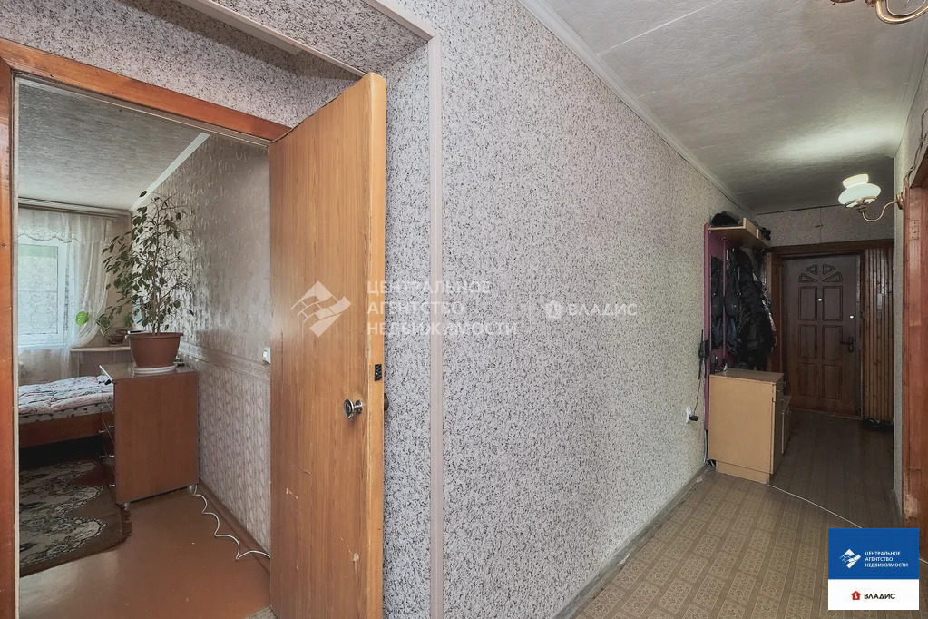 Продажа квартиры, Рязань, улица Фридриха Энгельса - Фото 10