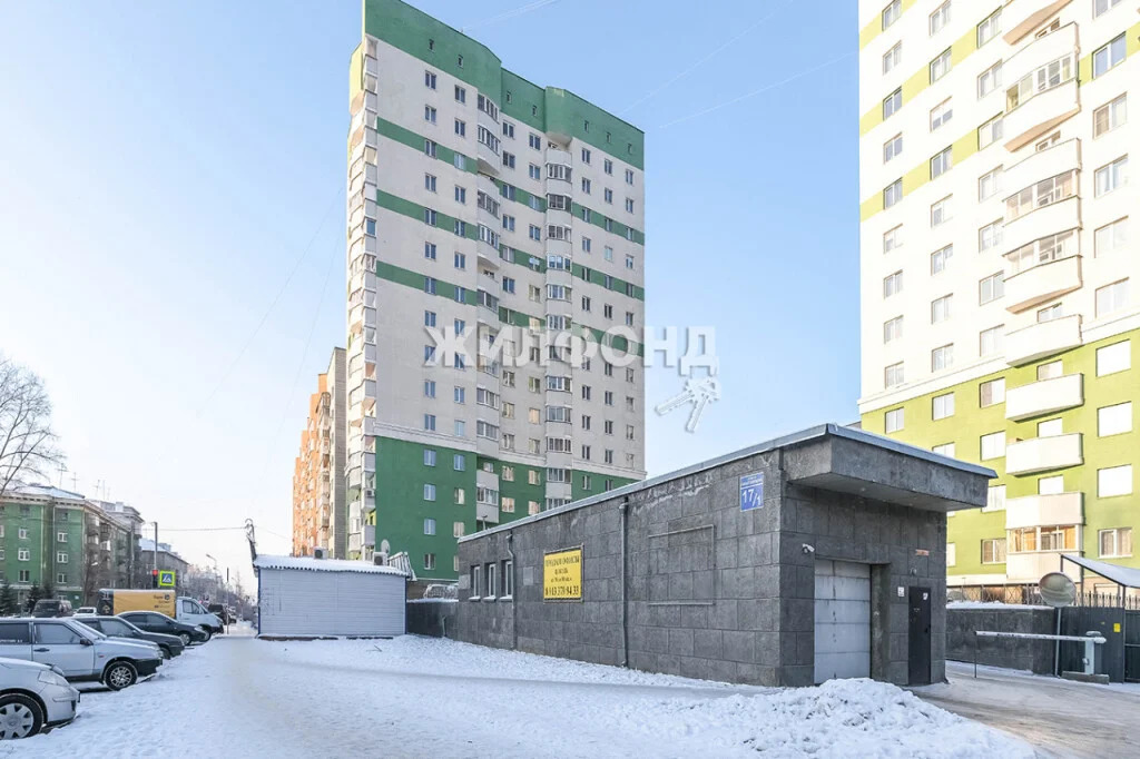 Продажа квартиры, Новосибирск, ул. Авиастроителей - Фото 27