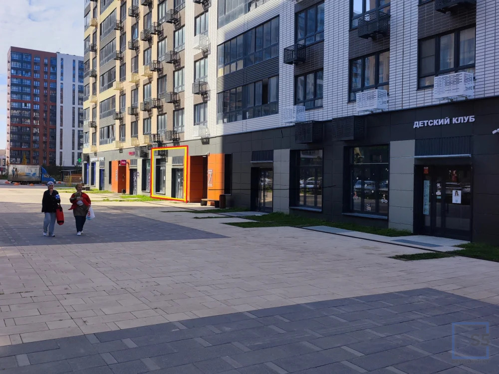 Продажа торгового помещения, Ленинградское ш. - Фото 1