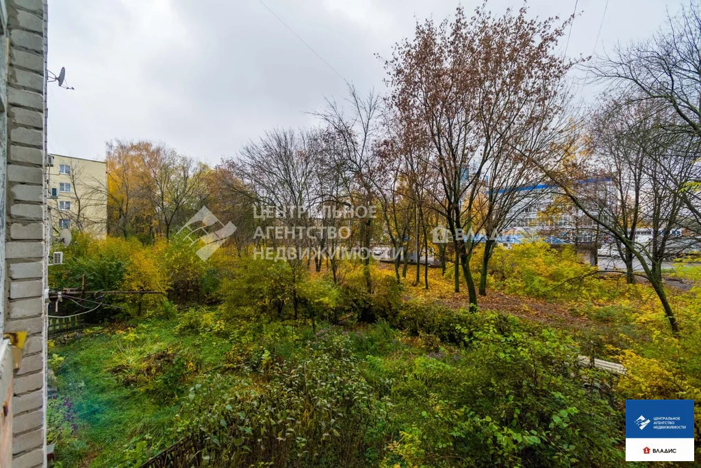 Продажа квартиры, Рязань, ул. Зубковой - Фото 22