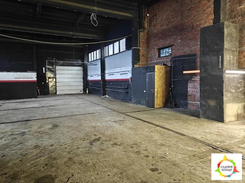 Сдается отапливаемое помещение 305 кв - Фото 6