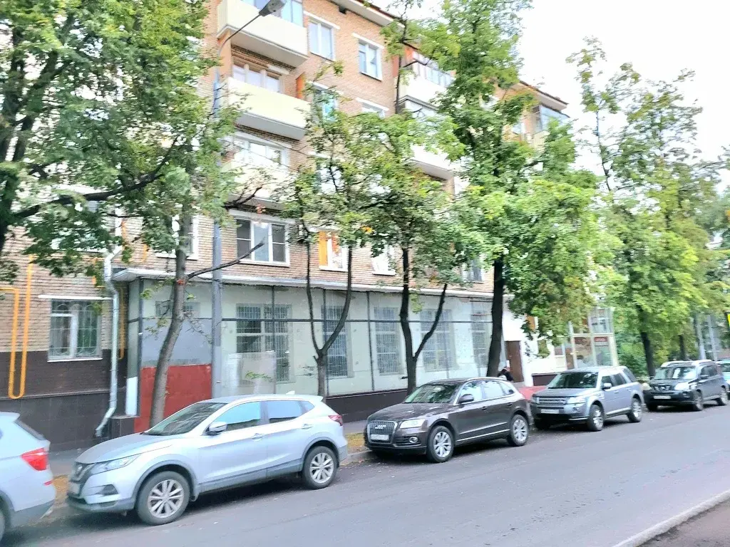 Аренда торгового помещения на первой линии 4-й Парковой - Фото 9