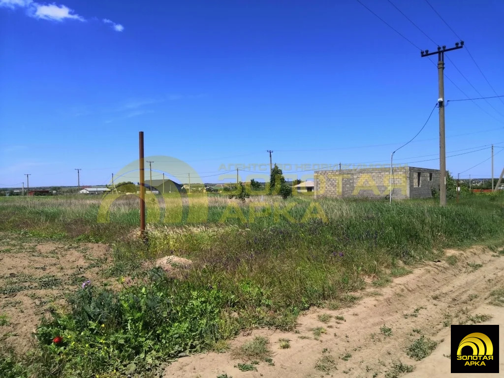 Продажа участка, Старотитаровская, Темрюкский район, Южный пер. - Фото 1