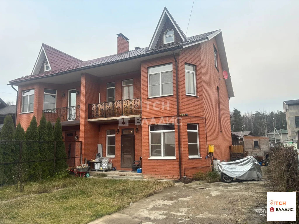 Продажа дома, Щелковский район, Полевая улица - Фото 1