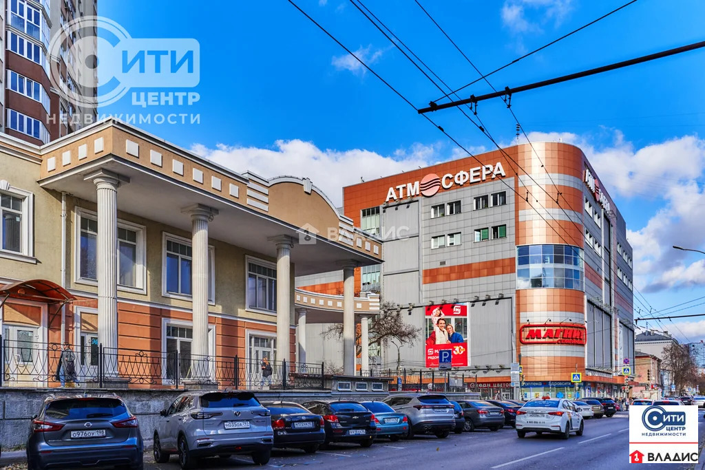 Продажа квартиры, Воронеж, ул. Куколкина - Фото 40