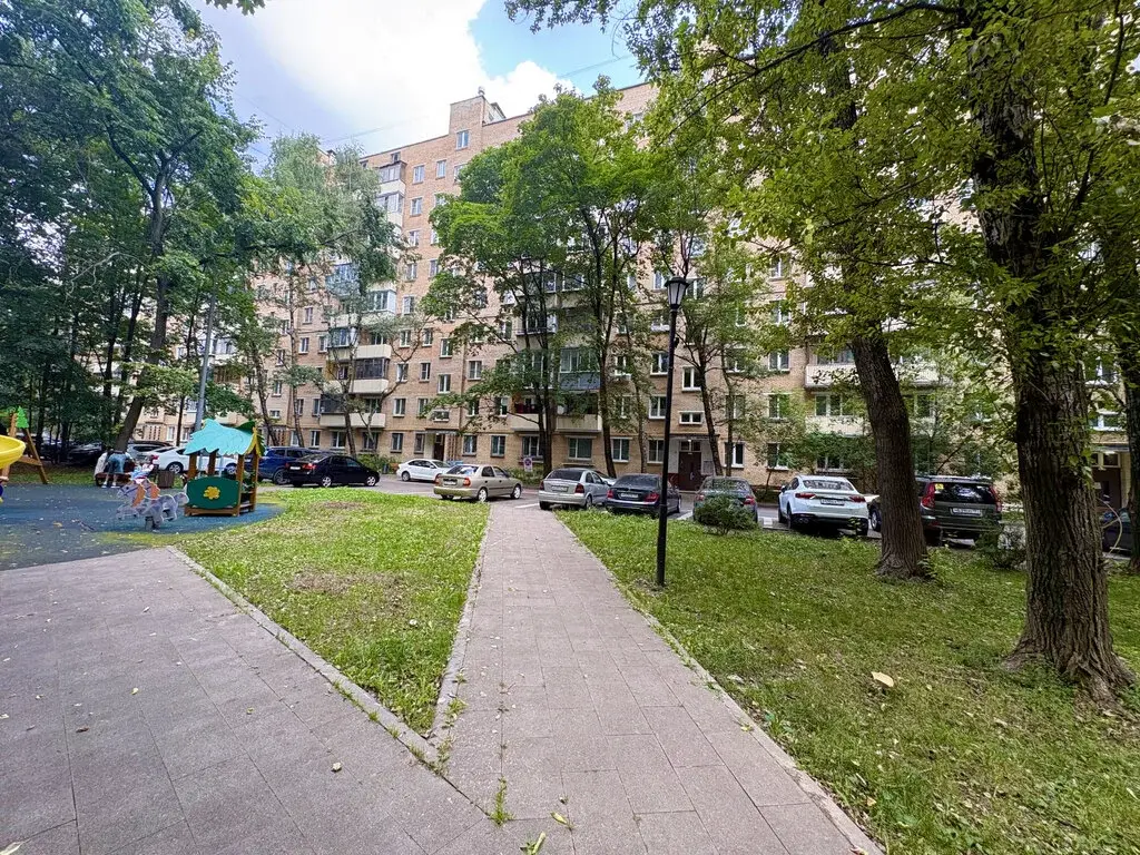 3-к. Ленинградское ш.,д.112/1к.1 - Фото 35