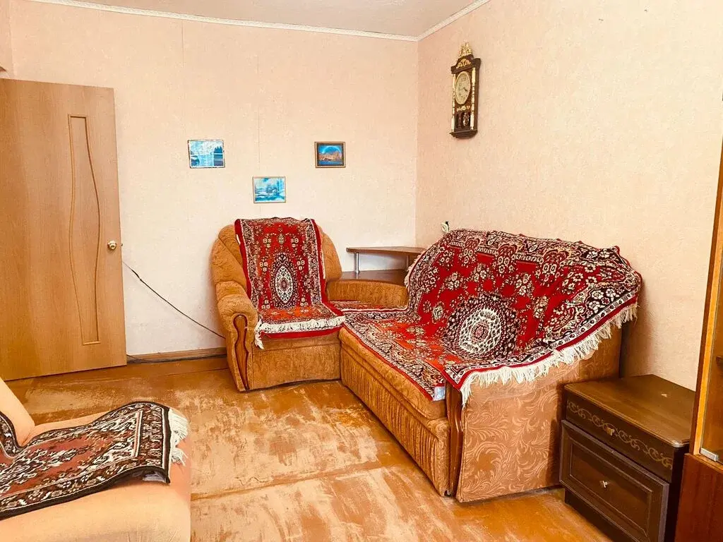 Продажа двухкомнатной квартиры 44.0м ул. Революции, 5, Алексин, ... - Фото 2