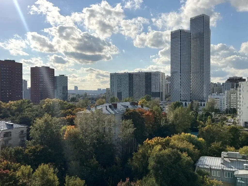 Продам 2кв с 2-мя лоджиями в Мневниках СЗАО - Фото 15