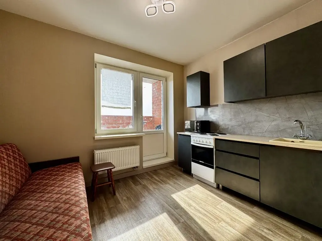 1-к ул.Комсомольская, дом 1 - Фото 2