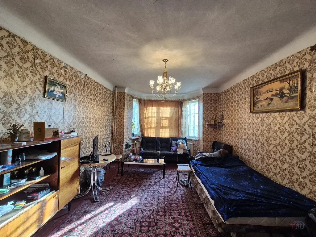 3-к. квартира, 70.5 м2, 1/2 эт. - Фото 2