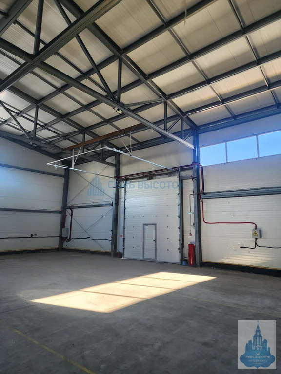 Аренда склада, Домодедово, Домодедово г. о., Индустриальная ул. - Фото 3